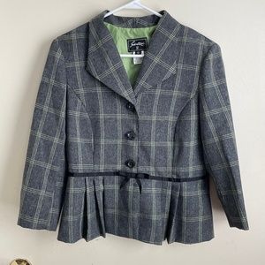 Vintage Sweet Blazer